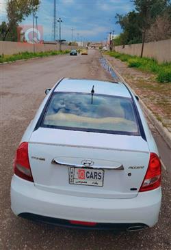 هيونداي أكسنت